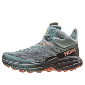 (WMNS) スピードゴート 5 ミッド GTX「アガベスプルース」
