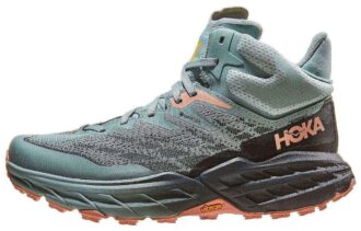 (WMNS) スピードゴート 5 ミッド GTX「アガベスプルース」