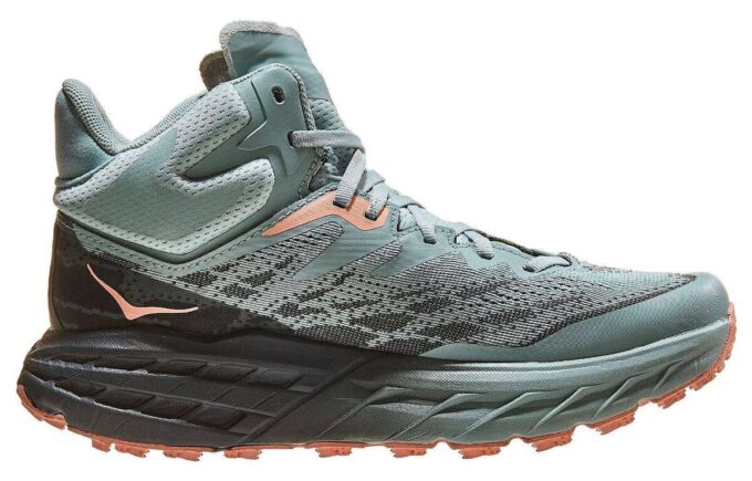 (WMNS) スピードゴート 5 ミッド GTX「アガベスプルース」