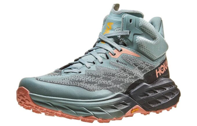 (WMNS) スピードゴート 5 ミッド GTX「アガベスプルース」