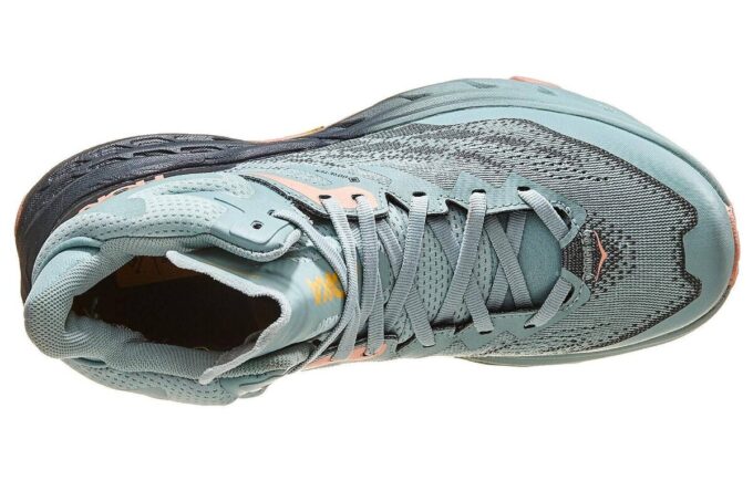 (WMNS) スピードゴート 5 ミッド GTX「アガベスプルース」