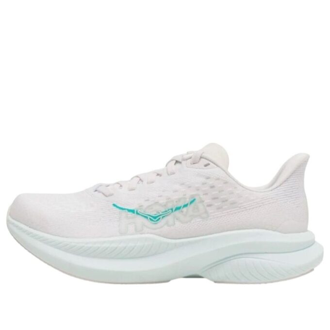 (WMNS) マッハ6「ホワイトドロップレット」