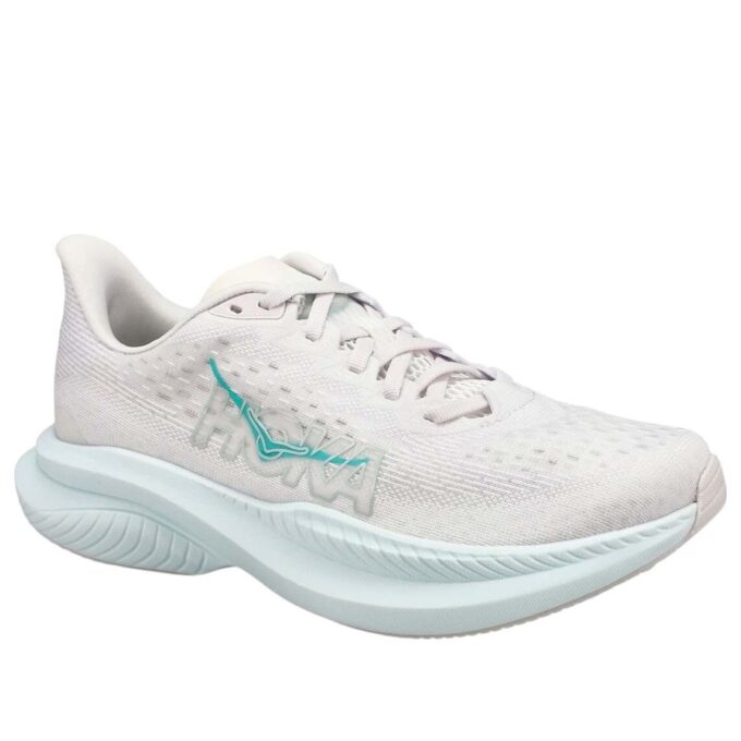 (WMNS) マッハ6「ホワイトドロップレット」
