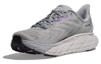 (WMNS) アラヒ 6 ワイド ‘スモークグレー’