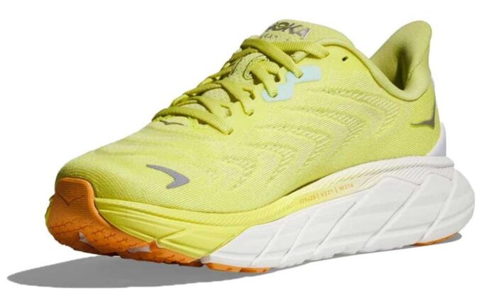 (WMNS) アラヒ 6「シトラス グロー ホワイト」