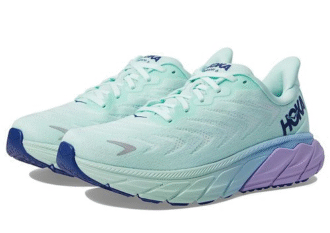 (WMNS) アラヒ 6 ワイド「サンリット オーシャン ライラック ミスト」