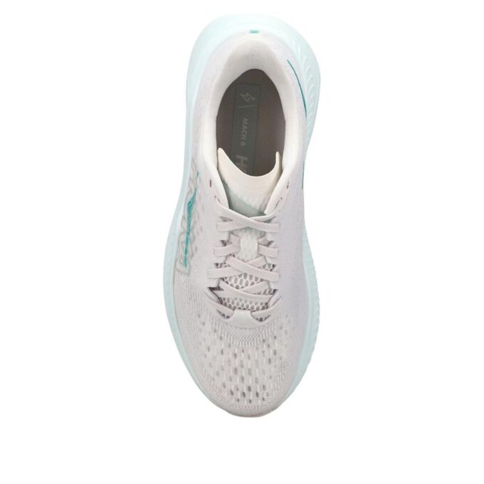 (WMNS) マッハ6「ホワイトドロップレット」