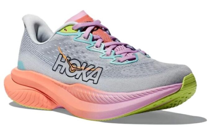 （WMNS）マッハ6「イリュージョン・ダスク」