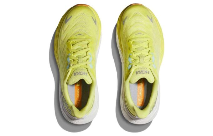 (WMNS) アラヒ 6「シトラス グロー ホワイト」