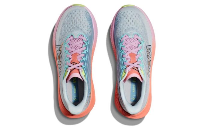 （WMNS）マッハ6「イリュージョン・ダスク」