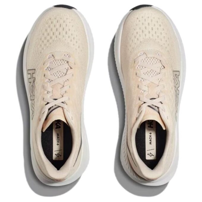 (WMNS) マッハ6「エッグノッグバニラ」
