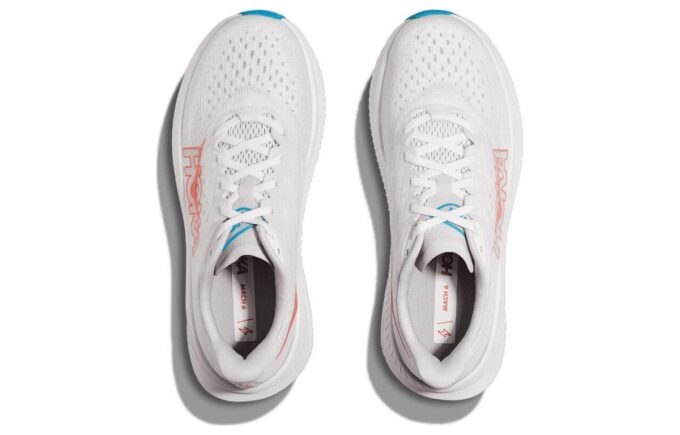 （WMNS）マッハ6「白い後光雲」