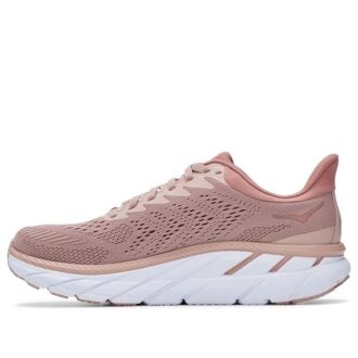 (WMNS) クリフトン 7「ミスティ ローズ カメオ ブラウン」
