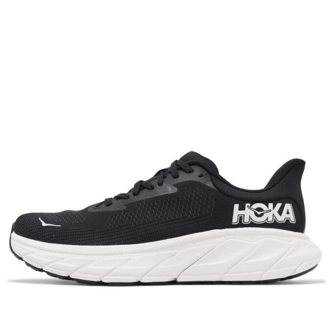 (WMNS) アラヒ7ワイド「ブラックホワイト」
