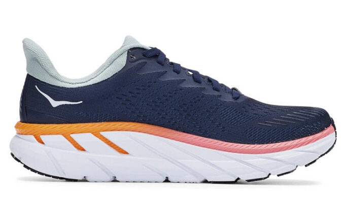 (WMNS) クリフトン 7「ブルーヘイズ」