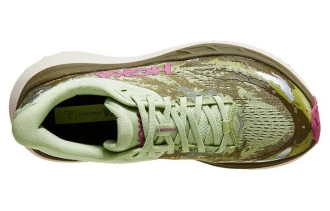 (WMNS) スティンソン 7 ‘シード グリーン ビート ルート’
