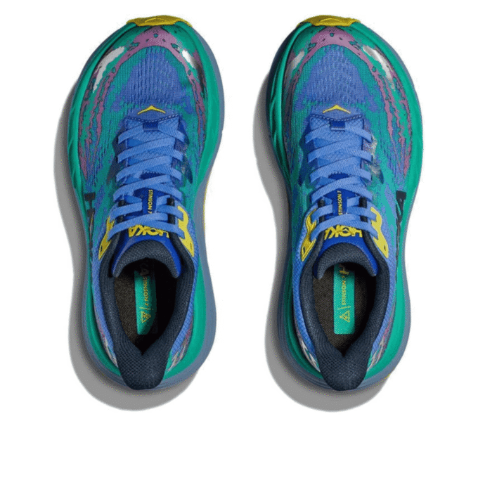 (WMNS) スティンソン 7「バーチャルブルーテックグリーン」