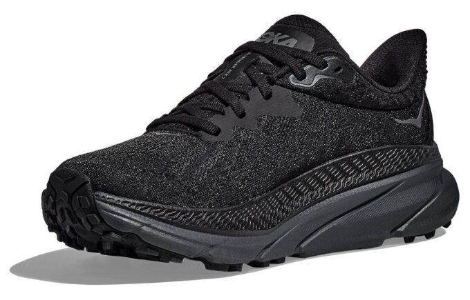 (WMNS) チャレンジャー7「トリプルブラック」
