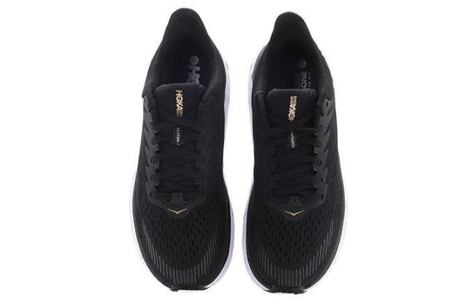 (WMNS) クリフトン 7「ブラックゴールド」