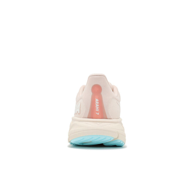 (WMNS) アラヒ 7 ワイド「バニラクリーム」