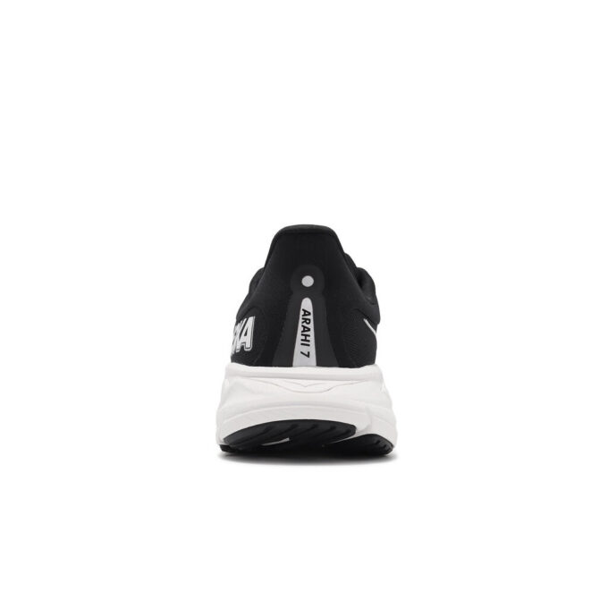(WMNS) アラヒ7ワイド「ブラックホワイト」