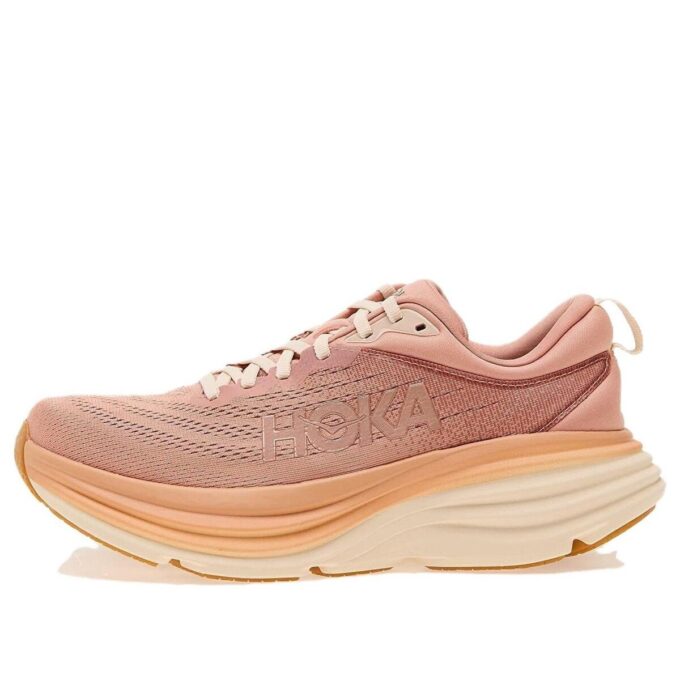(WMNS) ボンダイ 8「サンドストーン クリーム」