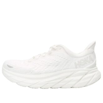 (WMNS) クリフトン 8 ‘ホワイト’