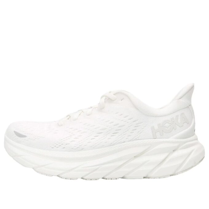 (WMNS) クリフトン 8 ‘ホワイト’