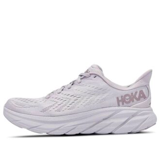 (WMNS) クリフトン 8 ‘ライラック マーブル’