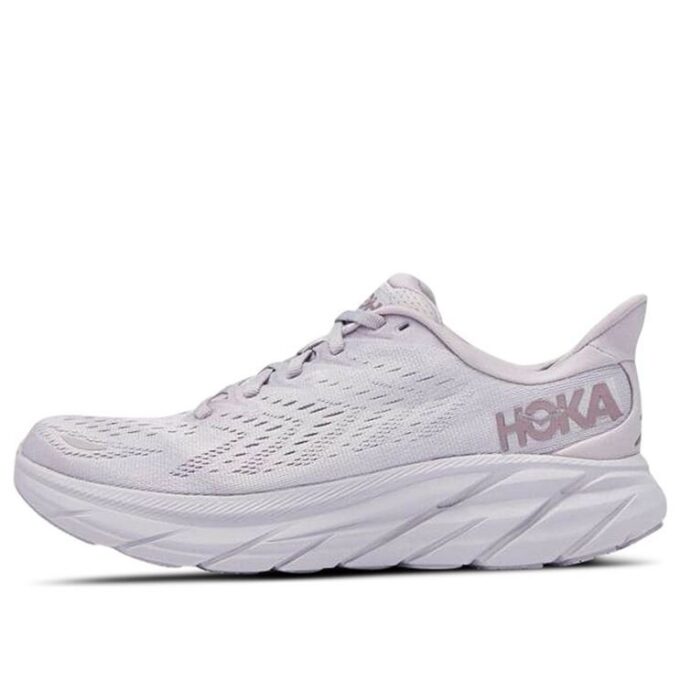 (WMNS) クリフトン 8 ‘ライラック マーブル’