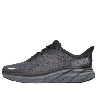 (WMNS) クリフトン 8 ‘ブラック’