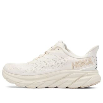 (WMNS) クリフトン 8 ワイド「エッグノッグ シフティング サンド」