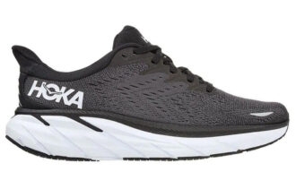 (WMNS) クリフトン 8 ‘ブラックホワイト’