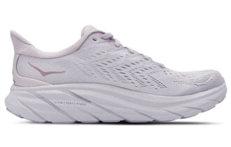 (WMNS) クリフトン 8 ‘ライラック マーブル’