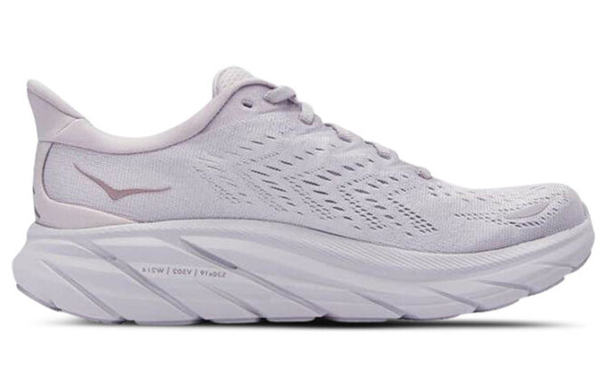 (WMNS) クリフトン 8 ‘ライラック マーブル’