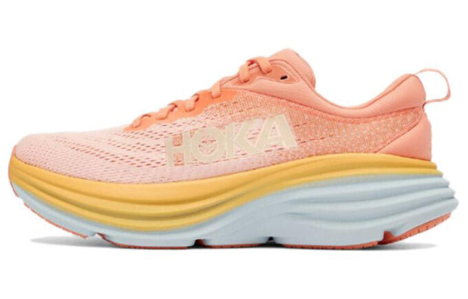 (WMNS) ボンダイ8「シェルコーラルピーチパフェ」