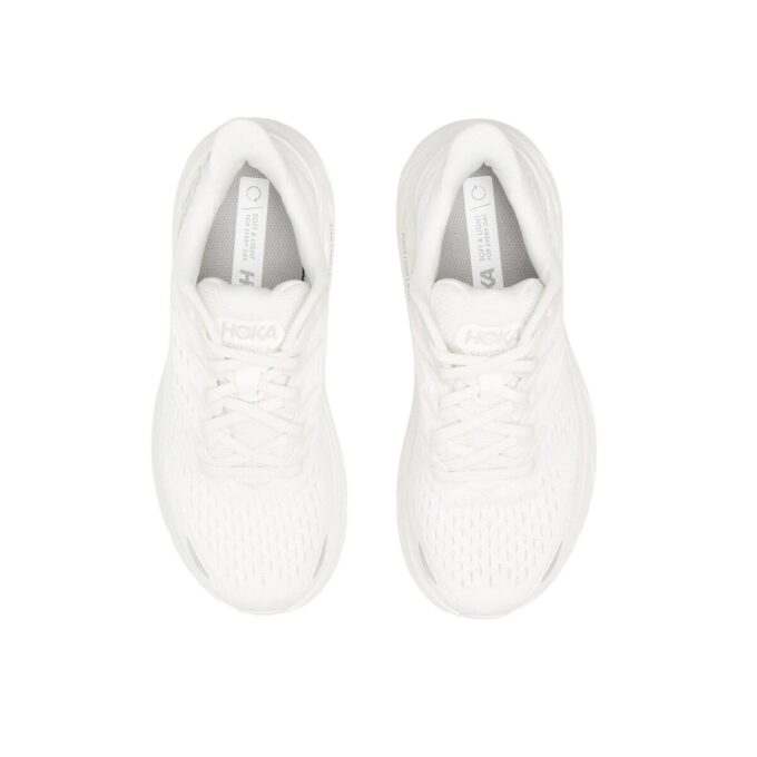 (WMNS) クリフトン 8 ‘ホワイト’
