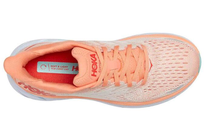 (WMNS) クリフトン 8「カンタロープ」