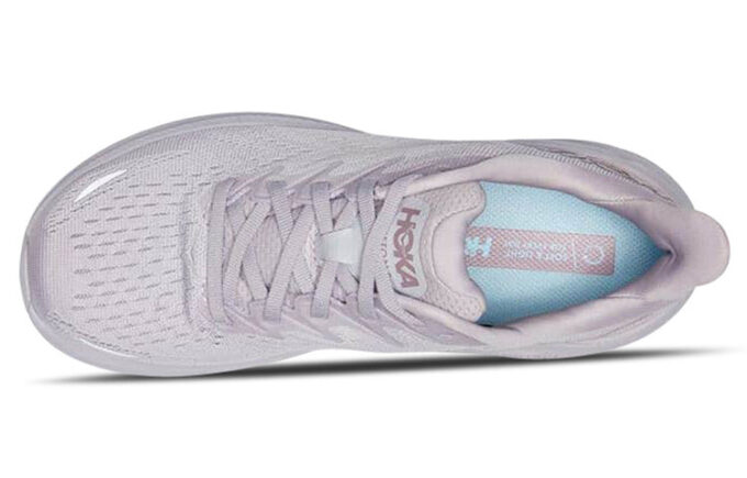 (WMNS) クリフトン 8 ‘ライラック マーブル’