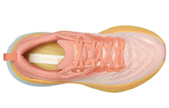 (WMNS) ボンダイ8「シェルコーラルピーチパフェ」
