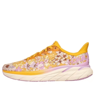 (WMNS) クリフトン 8 x フリーピープルムーブメント「フローラル」