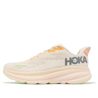 (WMNS) クリフトン 9 ワイド「バニラ アストラル」