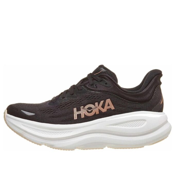 (WMNS) ボンディ 9「ブラック ローズ ゴールド」