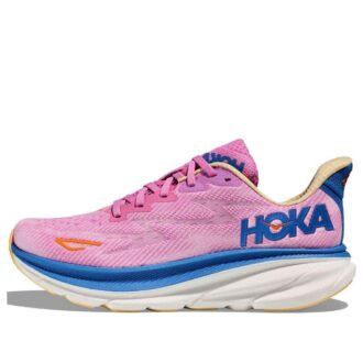 (WMNS) クリフトン 9 ‘シクラメン スイート ライラック’