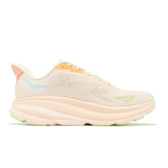 (WMNS) クリフトン 9 ワイド「バニラ アストラル」