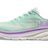 (WMNS) クリフトン 9「サンリット オーシャン ライラック ミスト」