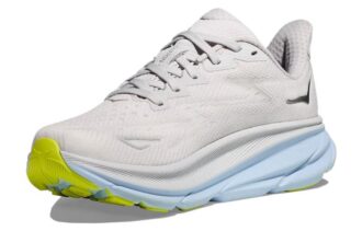 (WMNS) クリフトン9「ニンバスクラウドアイスウォーター」
