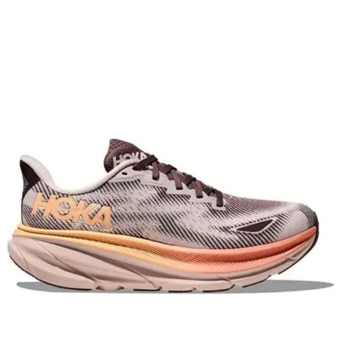 (WMNS) クリフトン 9「コズミックパール スモーキークォーツ」