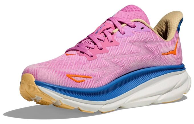 (WMNS) クリフトン 9 ‘シクラメン スイート ライラック’