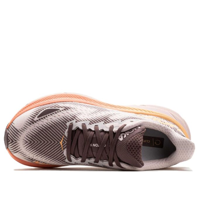 (WMNS) クリフトン 9「コズミックパール スモーキークォーツ」